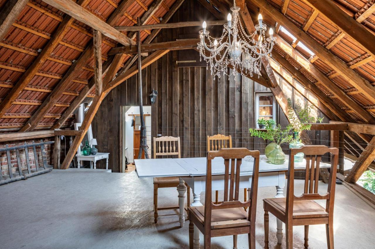 Kleiner Hof Rosenrot Apartment Endingen am Kaiserstuhl Ngoại thất bức ảnh