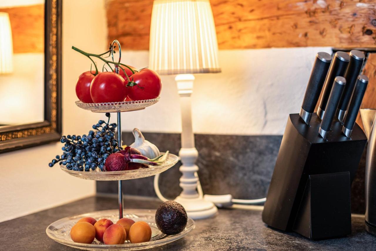 Kleiner Hof Rosenrot Apartment Endingen am Kaiserstuhl Ngoại thất bức ảnh