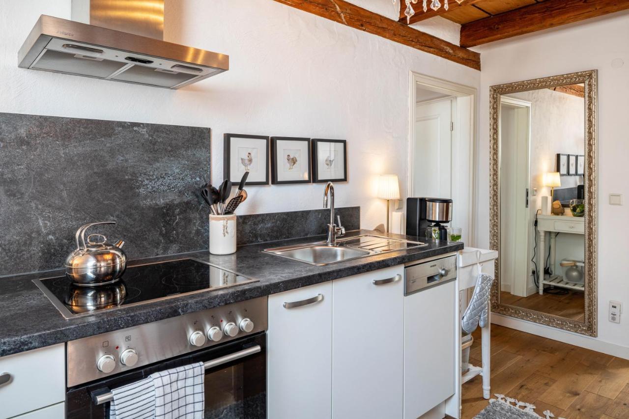 Kleiner Hof Rosenrot Apartment Endingen am Kaiserstuhl Ngoại thất bức ảnh