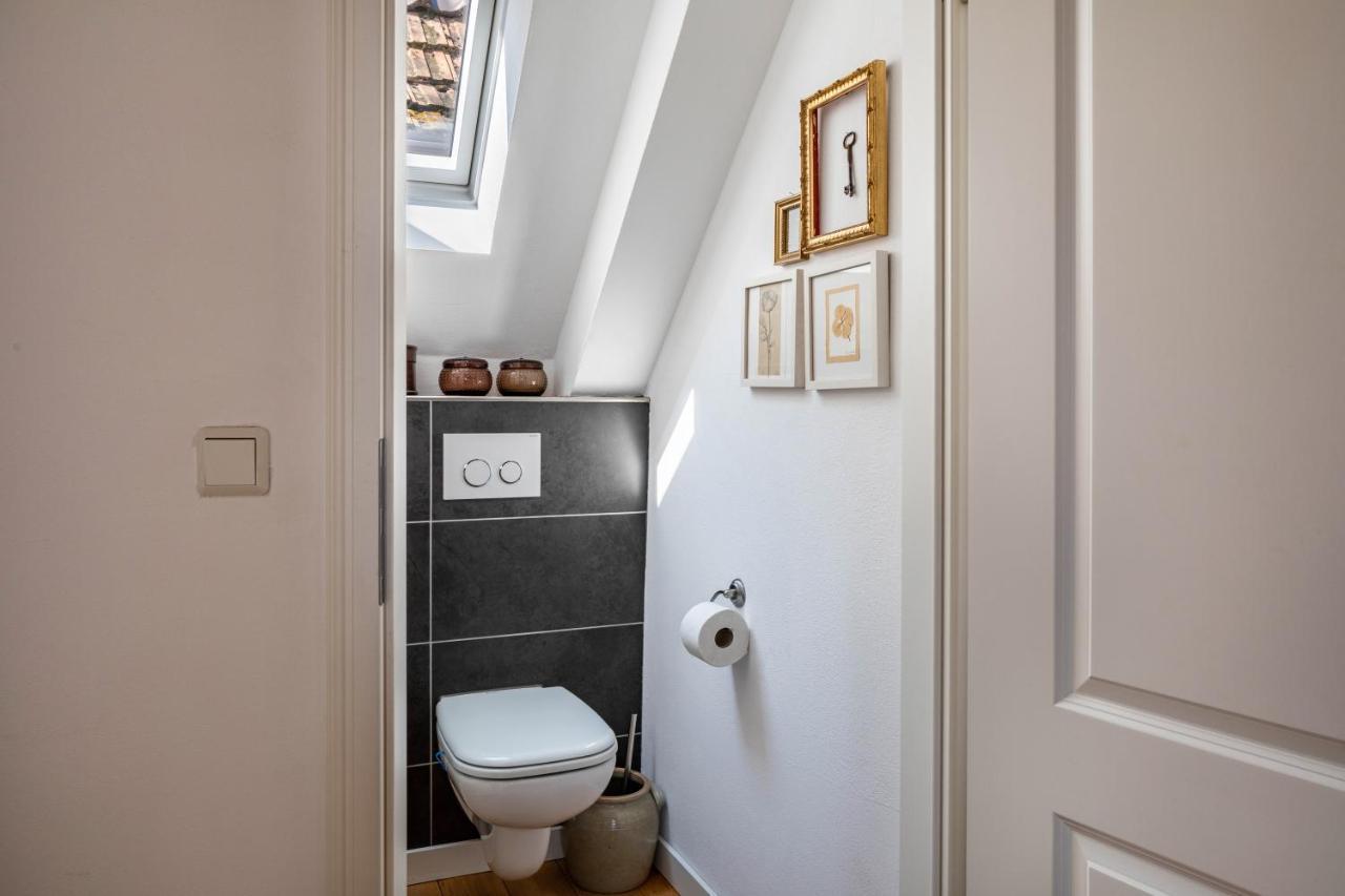 Kleiner Hof Rosenrot Apartment Endingen am Kaiserstuhl Ngoại thất bức ảnh