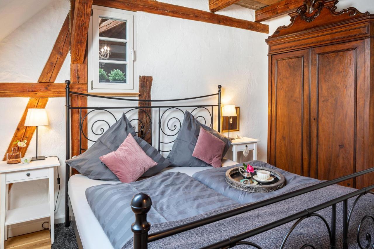 Kleiner Hof Rosenrot Apartment Endingen am Kaiserstuhl Ngoại thất bức ảnh
