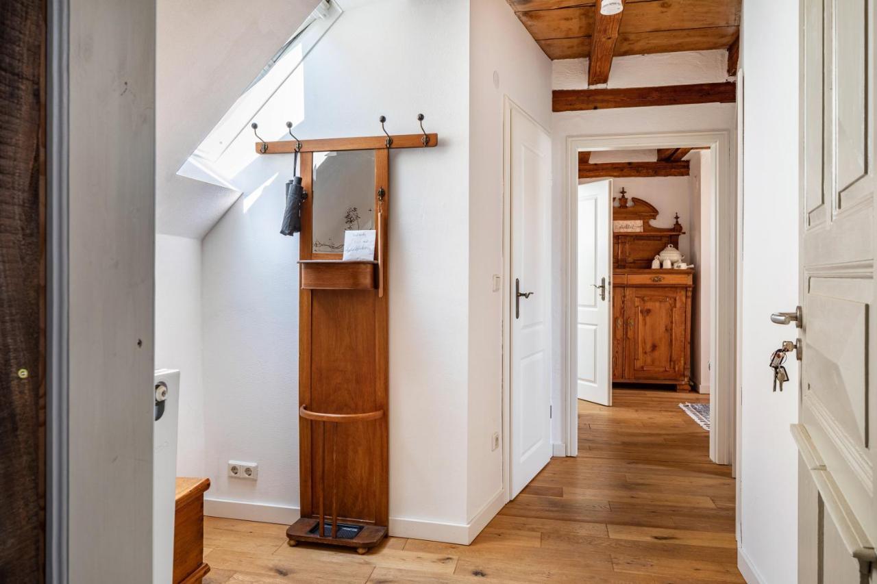 Kleiner Hof Rosenrot Apartment Endingen am Kaiserstuhl Ngoại thất bức ảnh