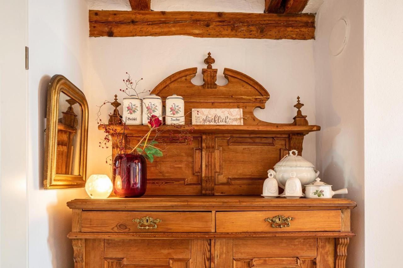 Kleiner Hof Rosenrot Apartment Endingen am Kaiserstuhl Ngoại thất bức ảnh