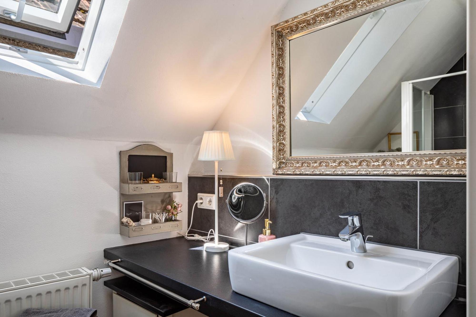 Kleiner Hof Rosenrot Apartment Endingen am Kaiserstuhl Ngoại thất bức ảnh
